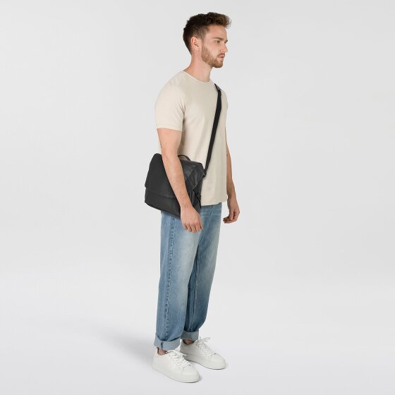 aunts & uncles Yamakuni Boodschapper 33 cm Laptop compartiment aunts & uncles Yamakuni Boodschapper 33 cm Laptop compartiment