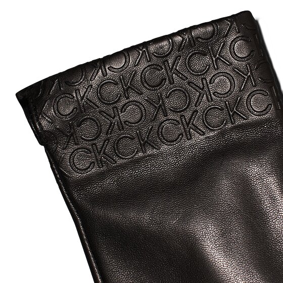 Calvin Klein Handschoenen Leer