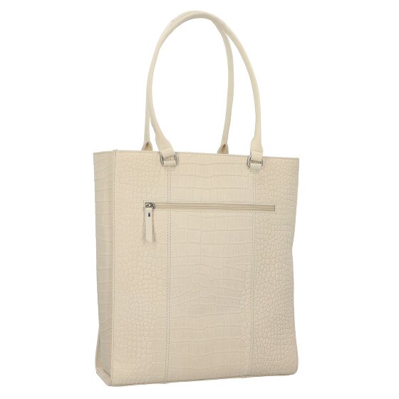 Burkely Casual Cayla Schoudertas Leer 33 cm Laptop compartiment