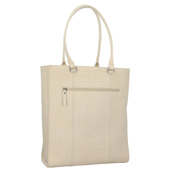 Burkely Casual Cayla Schoudertas Leer 33 cm Laptop compartiment