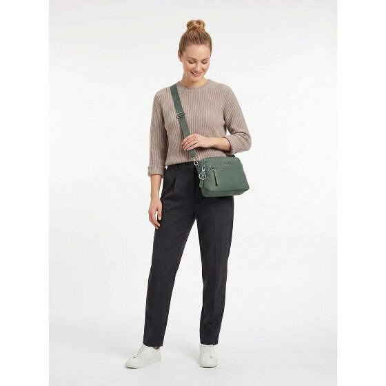 Hedgren Furo Crossbody tas RFID-bescherming 25 cm