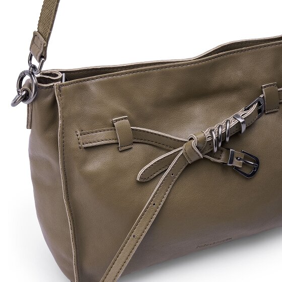 FredsBruder Belted With Love Schoudertas Leer 29.5 cm