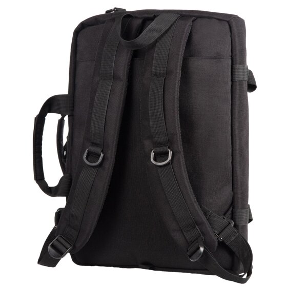 Lightpak RPET aktetas 43 cm laptop compartiment