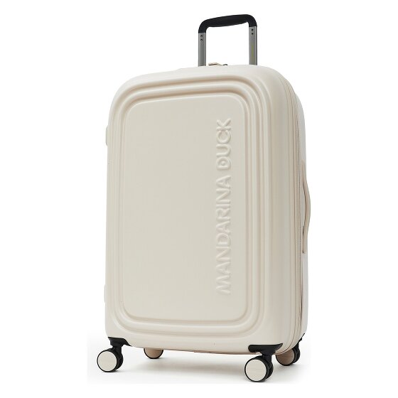 Mandarina Duck Logoduck 4-wielige trolley 69 cm