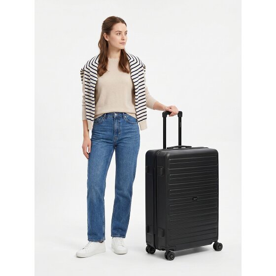 Redolz Essentials 08 Large 4 wielen Trolley 75 cm