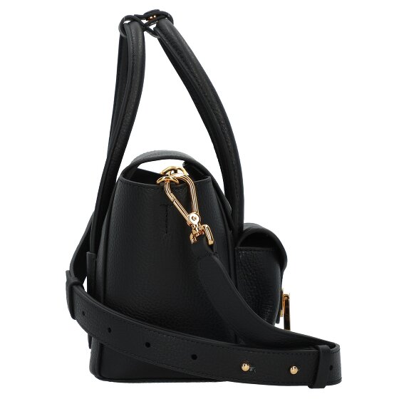 Coccinelle Double Beat Schoudertas Leer 21 cm