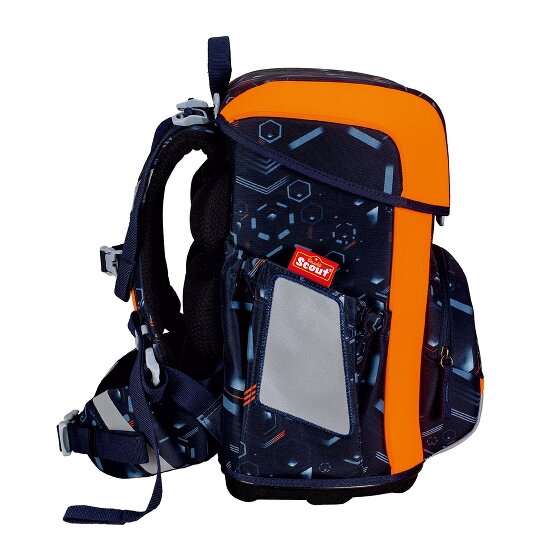 Scout Neo Schooltas set 4-delig