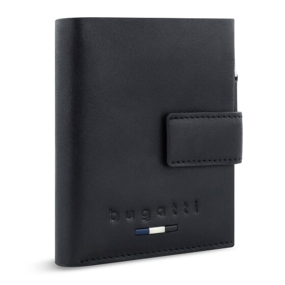 bugatti Romeo Portemonnee RFID-bescherming Leer 10 cm