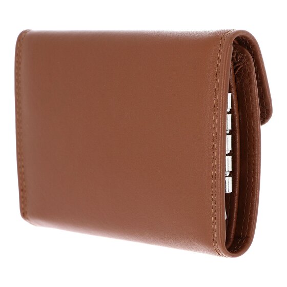 Golden Head Polo sleuteletui leer 10,5 cm