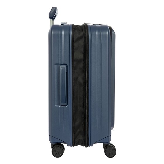Porsche Design Roadster 4 wielen Cabinewagen S 55 cm Laptop compartiment met uitbreidingsplooi