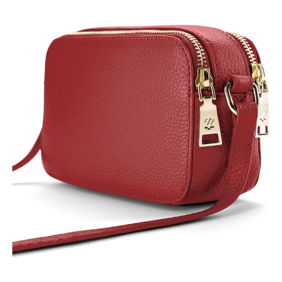 Lazarotti Bologna Leather Schoudertas Leer 18 cm