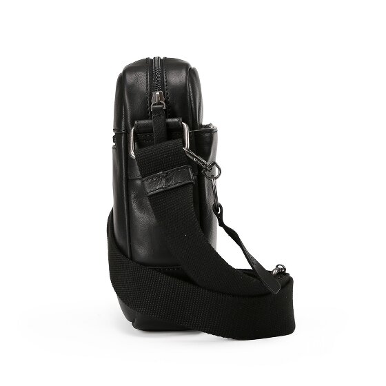 camel active Pine Schoudertas Leer 22 cm