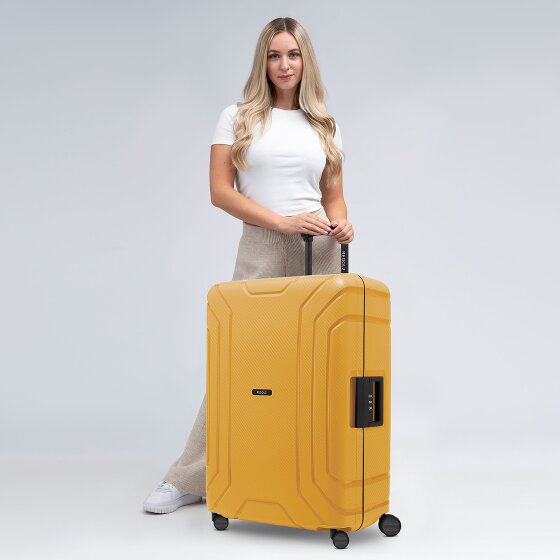 Redolz Essentials 15 4-wiel trolley 75 cm met driepuntsbevestiging