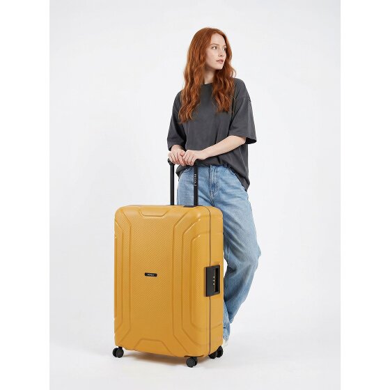 Redolz Essentials 15 4-wiel trolley 75 cm met driepuntsbevestiging