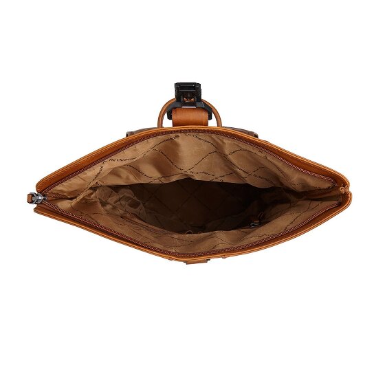 The Chesterfield Brand Savona Zakelijke rugzak Leer 40 cm Laptop compartiment