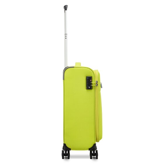 Roncato Lite Soft Neon 4 wielen Cabinewagen 55 cm