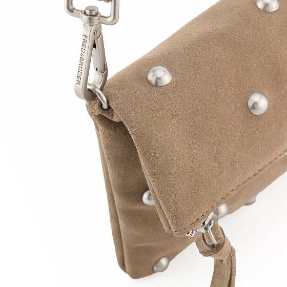 FredsBruder Endless Beads Koppeltas Leer 28 cm