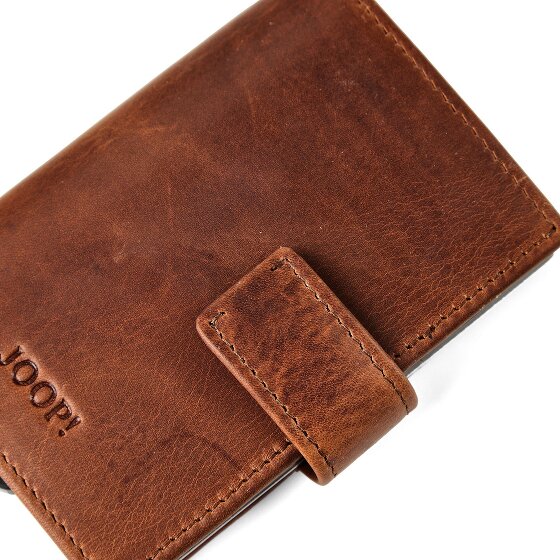 Joop! cerratano Kredietkaart etui RFID-bescherming Leer 7 cm
