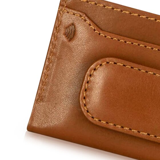 Jekyll & Hide Kredietkaart etui RFID-bescherming Leer 10 cm