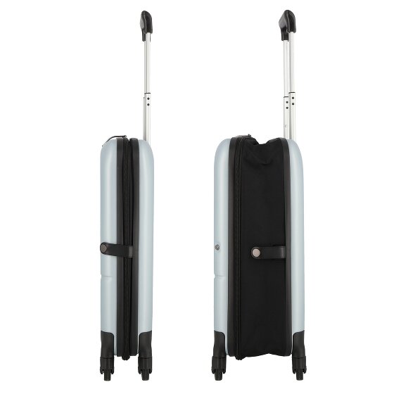 Rollink Flex Light 4 wielen Cabinewagen 55 cm