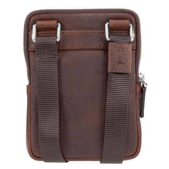 Joop! Loreto Rafael Schoudertas Leer 14 cm