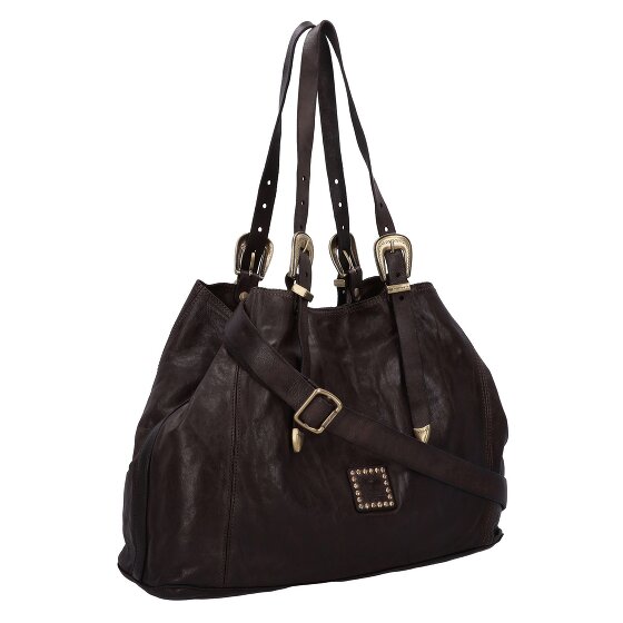 Campomaggi Lidia Shopper Tas Leer 41 cm
