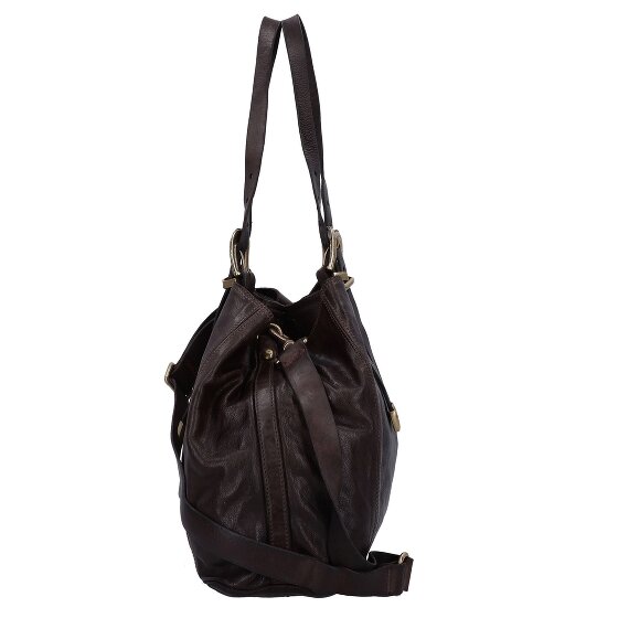 Campomaggi Lidia Shopper Tas Leer 41 cm