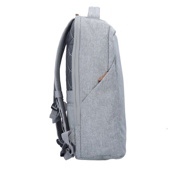 Travelite Basics Veiligheidsrugzak 46 cm laptopvak