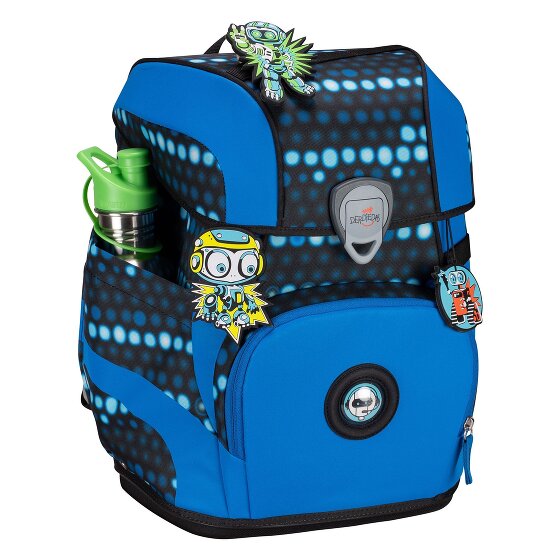 DerDieDas ErgoFlex Tiny Superflash Schooltas set 6-delig