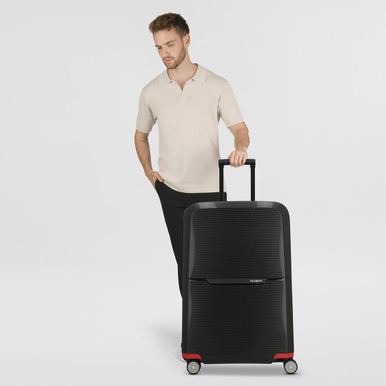 Samsonite Magnum Eco 4 wielen Trolley 75 cm