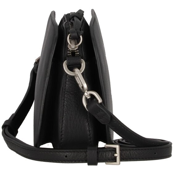 Liebeskind Luka Harris Schoudertas Leer 20 cm