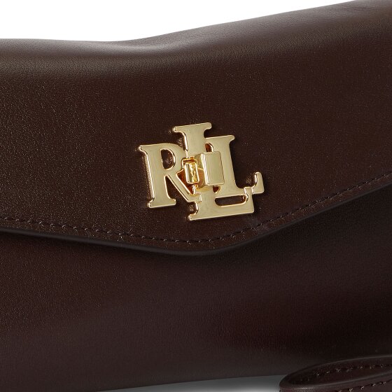 Lauren Ralph Lauren Tanner Crossbody tas Leder 19 cm