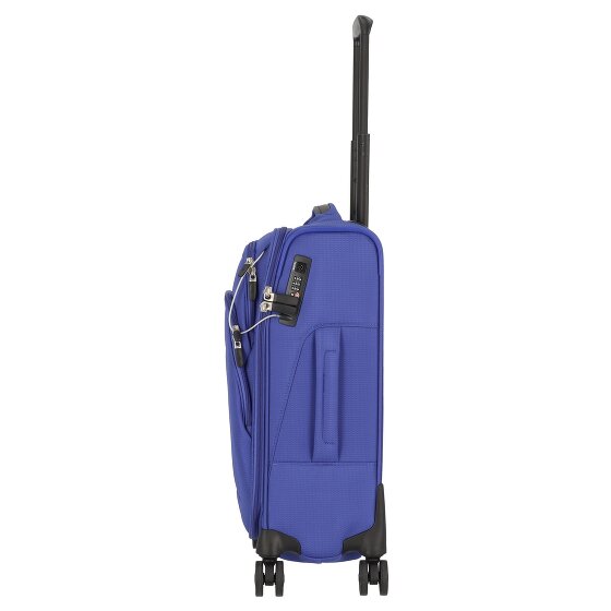 Samsonite Spark SNG ECO Spinner 4-Wiel Cabin Trolley 55 cm