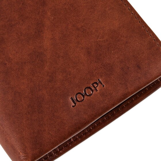 Joop! cerratano Portemonnee RFID-bescherming Leer 10.5 cm