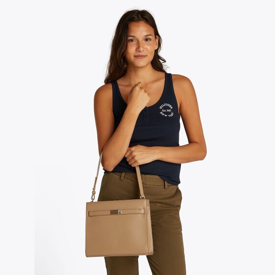 Tommy Hilfiger TH Heritage Schoudertas 26 cm