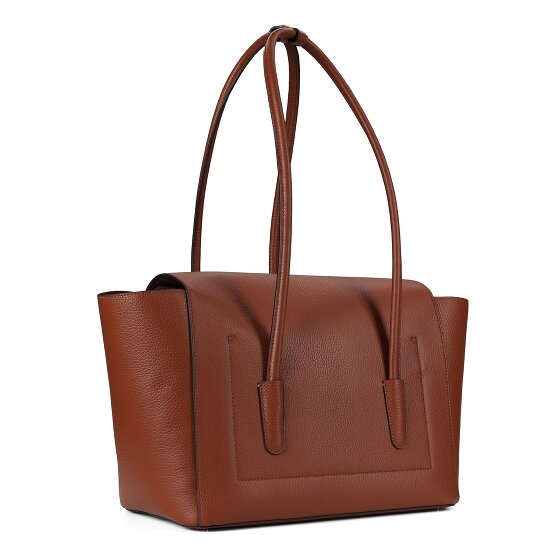 Coccinelle Beat Schoudertas Leer 33 cm