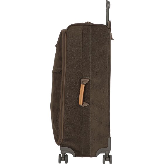 Bric's Life 4-wielige trolley 77 cm