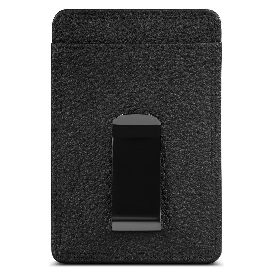 Police Kredietkaart etui RFID-bescherming Leer 7 cm