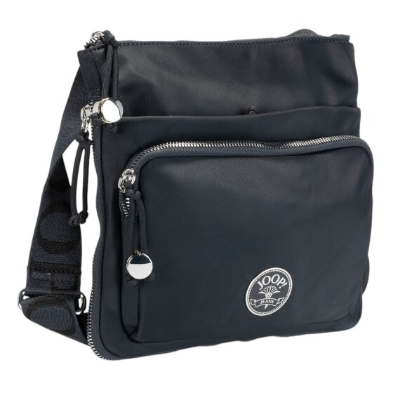 Joop! Jeans Lietissimo 1.0 Lilou Schoudertas 25 cm met uitbreidingsplooi