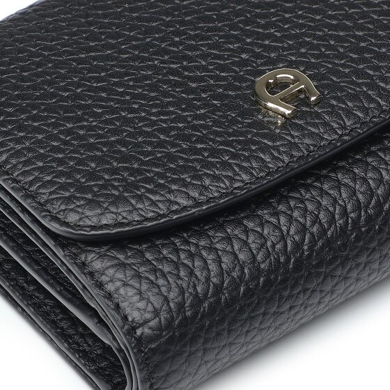 AIGNER Carre Soft Portemonnee Leder 11 cm