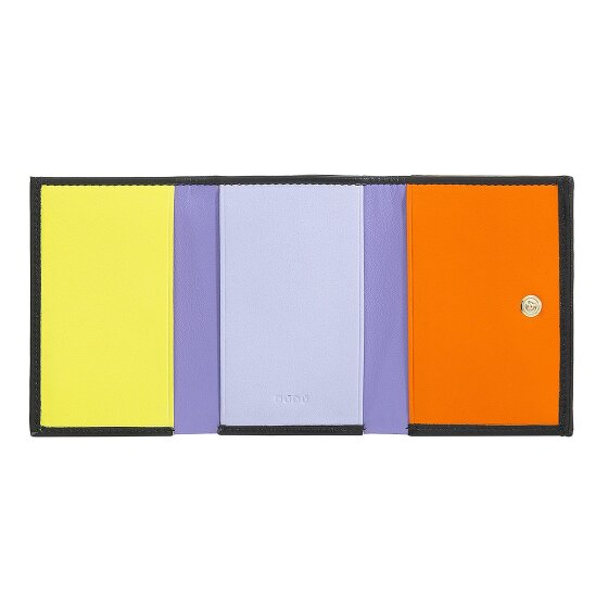 DuDu Leren portemonnee 10 cm