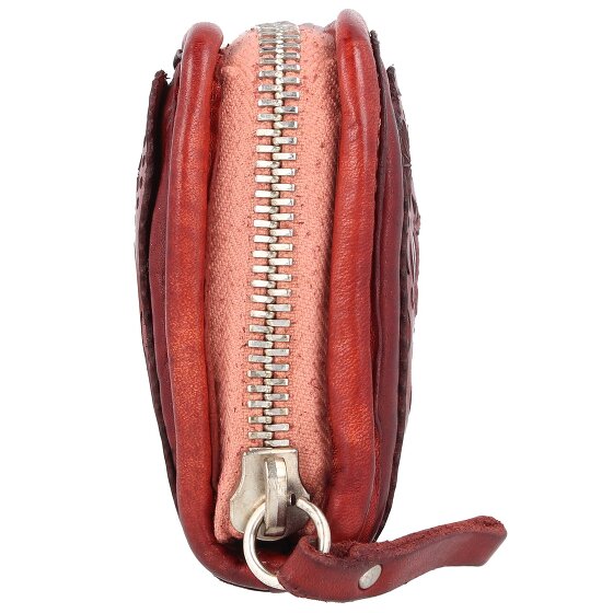 Campomaggi Lederen portefeuille 21 cm