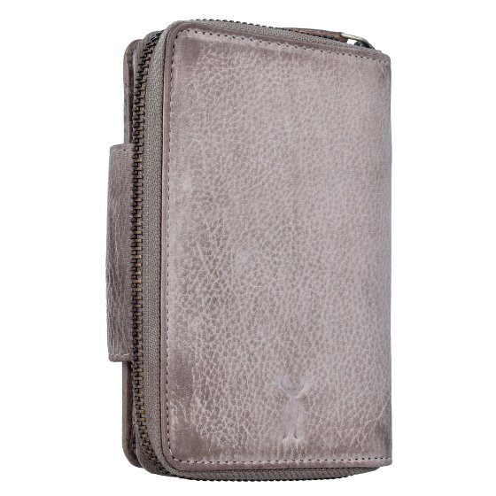 Jack Kinsky Nassau 511 Portemonnee Leer 10 cm