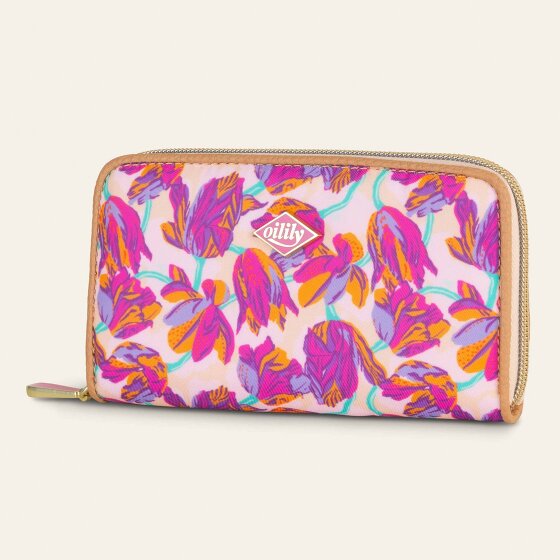 Oilily Tulipy Zana Portemonnee 16 cm