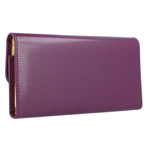 Windrose Merino sieradenrol leer 20 cm