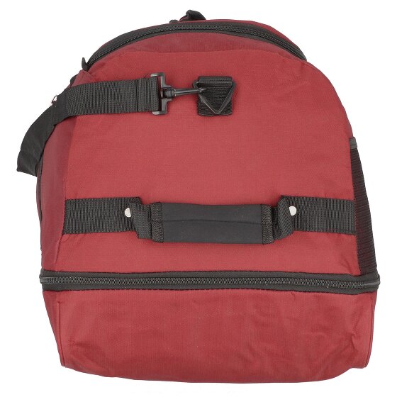 Nowi 2 wielen Reistas 61 cm met uitbreidingsplooi