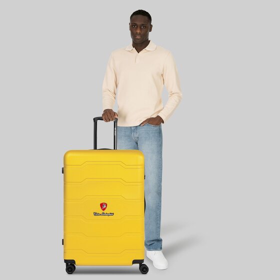 Tonino Lamborghini Bologna 4 wielen Trolley L 77 cm