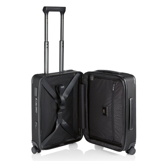 Porsche Design Roadster 4 wielen Cabinewagen S 54 cm