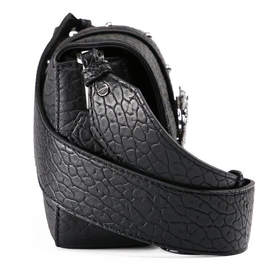 PINKO Love One Schoudertas Leer 21 cm