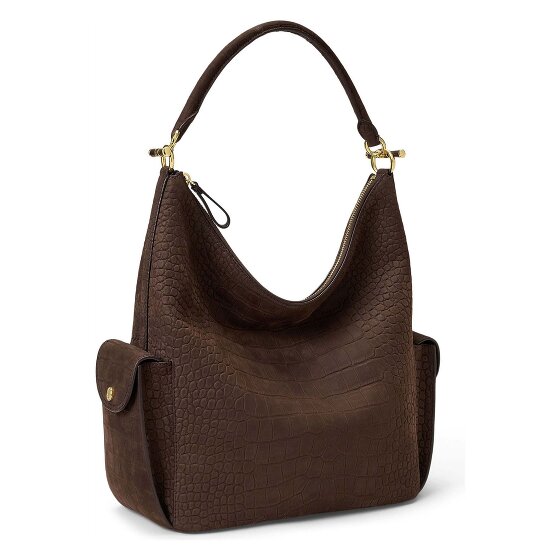 Lauren Ralph Lauren Blaike Schoudertas Leder 33 cm